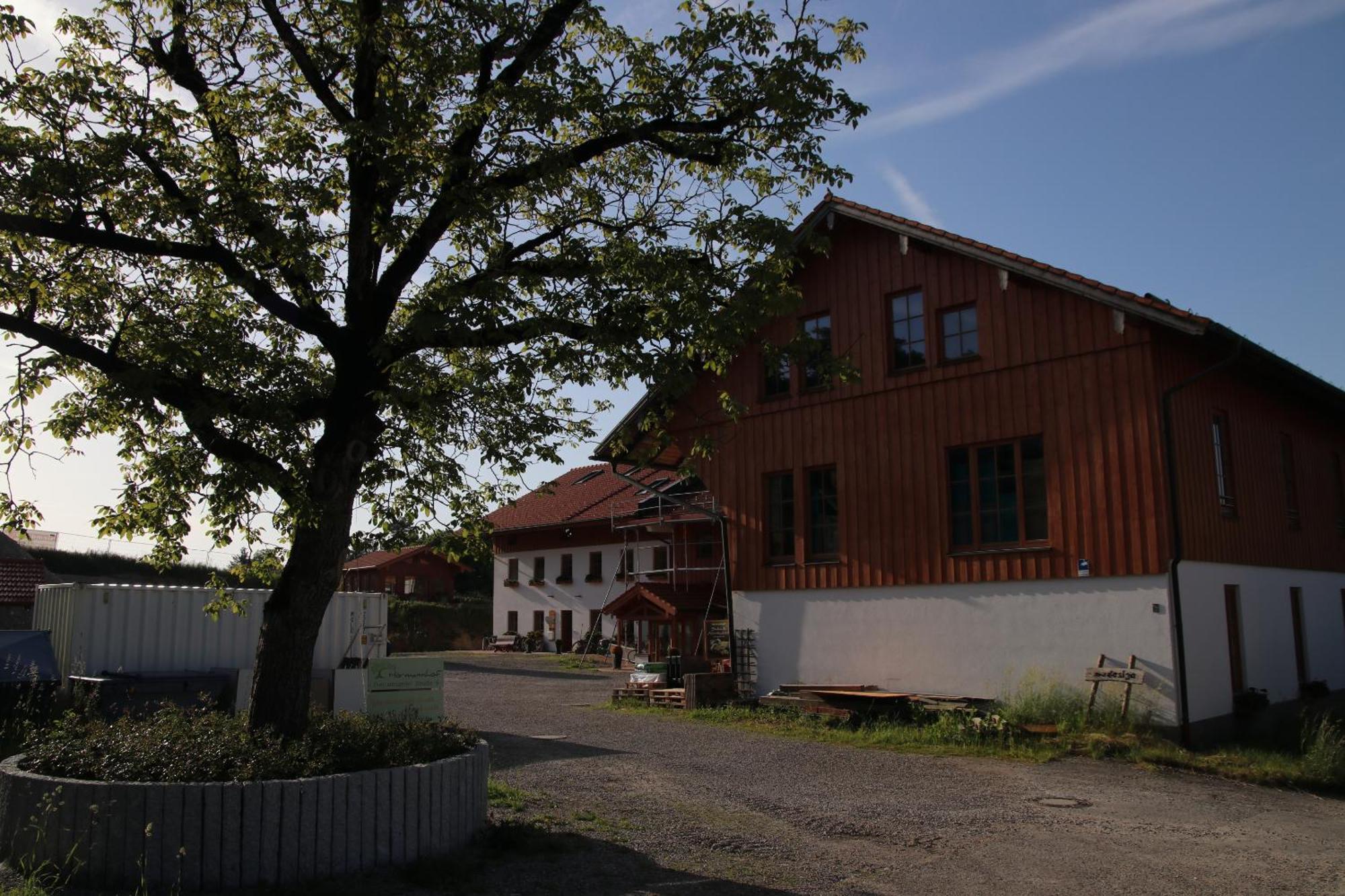 Hotel Hormannhof Linden  Esterno foto